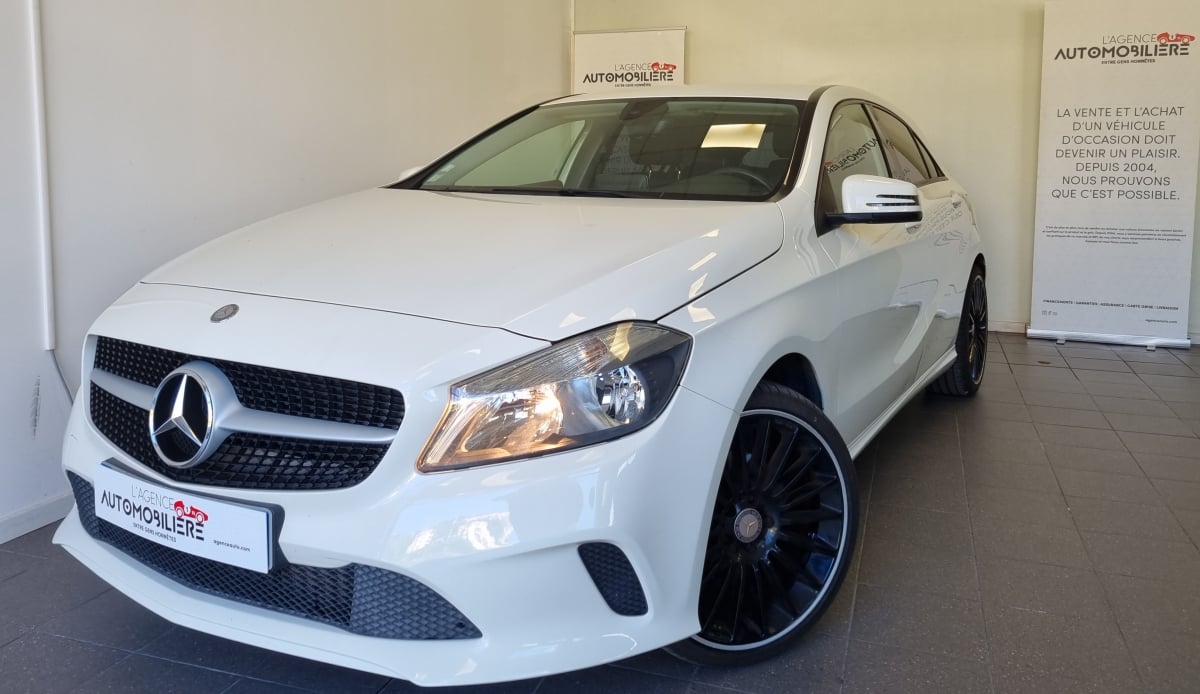 Mercedes-Benz Classe A 160 1.6 Ti 16V 102 cv INTUITION — 1