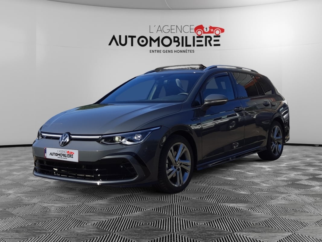 Volkswagen Golf RéservéVariant R-Line Business Premium 1.0 eTSI OPF DSG7 110Ch/ Garantie Vw Extension 07/2028 — 1