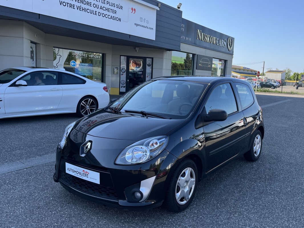 Renault Twingo II 1.2 i 16V LEV 75 cv — 1