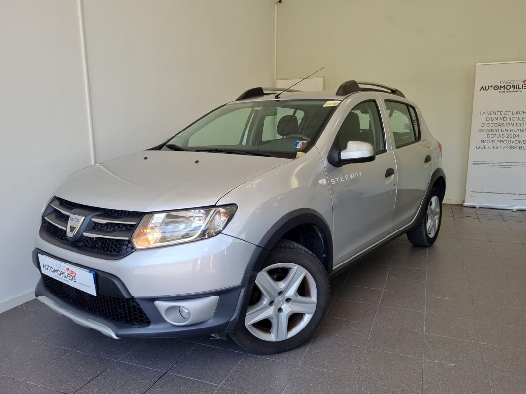 Dacia Sandero 1.5 dCi 90ch eco² Stepway Prestige — 1