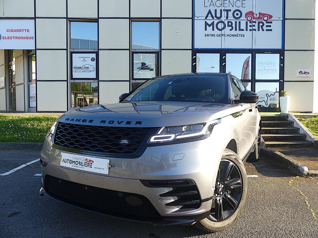 Land Rover Range Rover Velar 2.0 P400E 404H 300 PHEV HYBRID R-DYNAMIC SE 4WD — 1