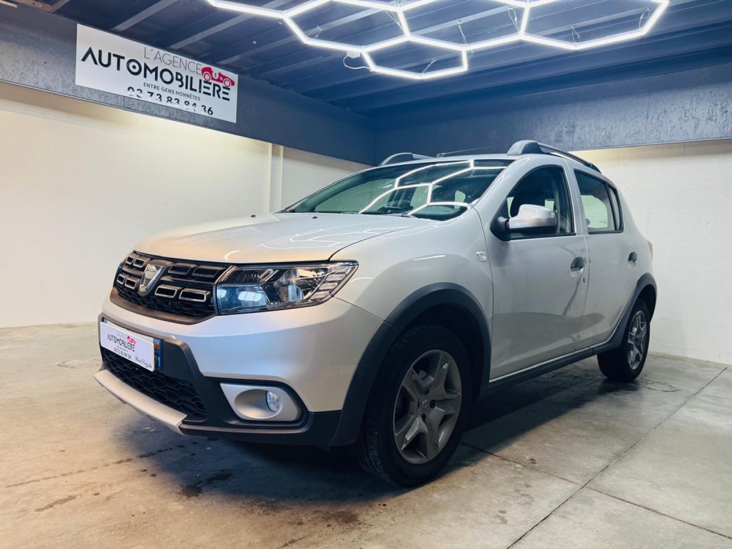 Dacia Sandero II Phase 2 Stepway 0.9 TCe 12V Easy R S&S 90 cv — 1