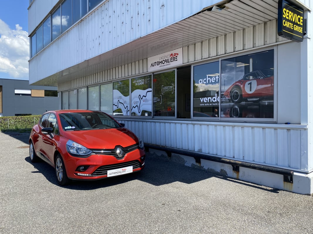 Renault Clio IV II 0.9 TCe Energy S&S 90CV BVM5 - Garantie 12 Mois — 1