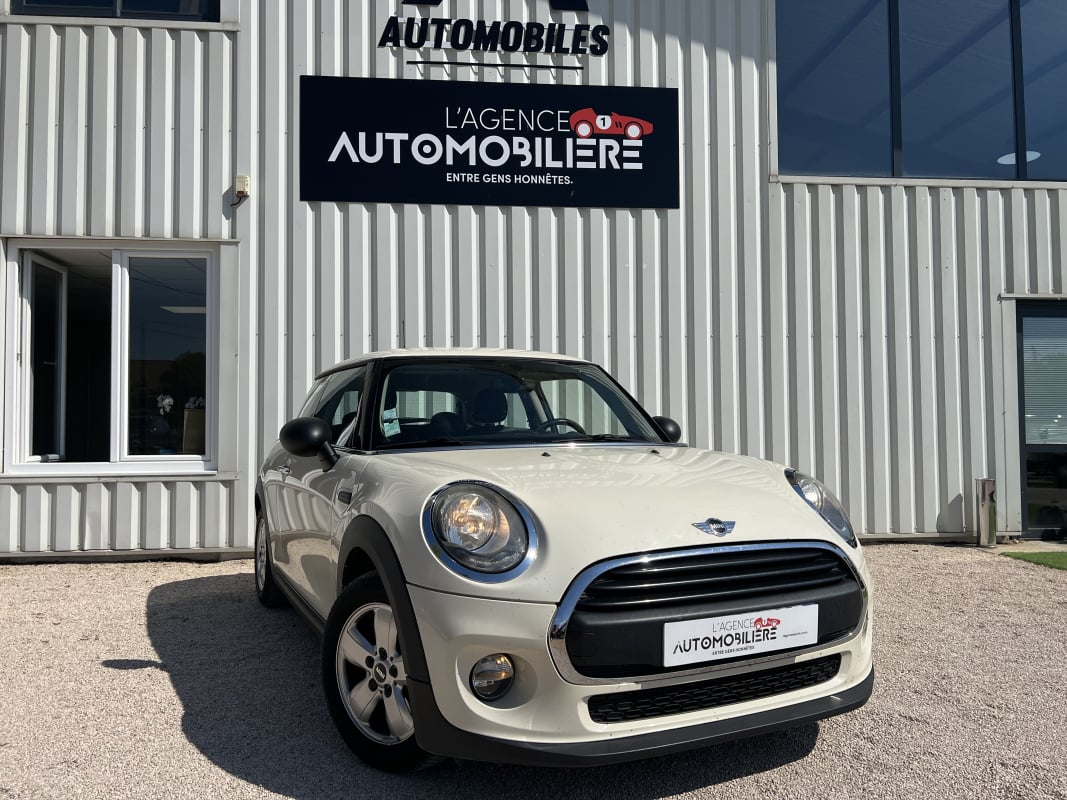 Mini One Mini HATCH 3 portes One 75 ch — 1