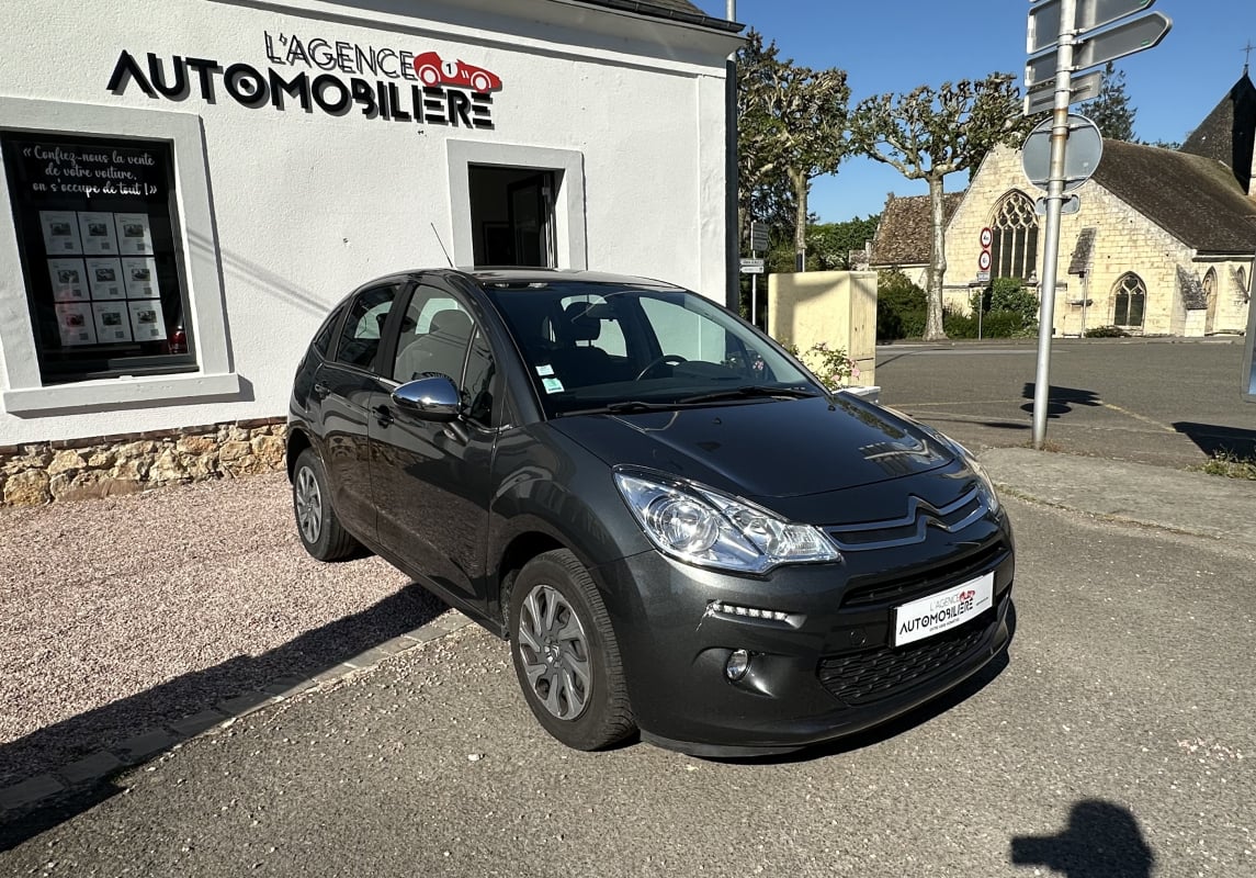 Citroen C3 1.6 Bue Hdi 75ch Business — 1
