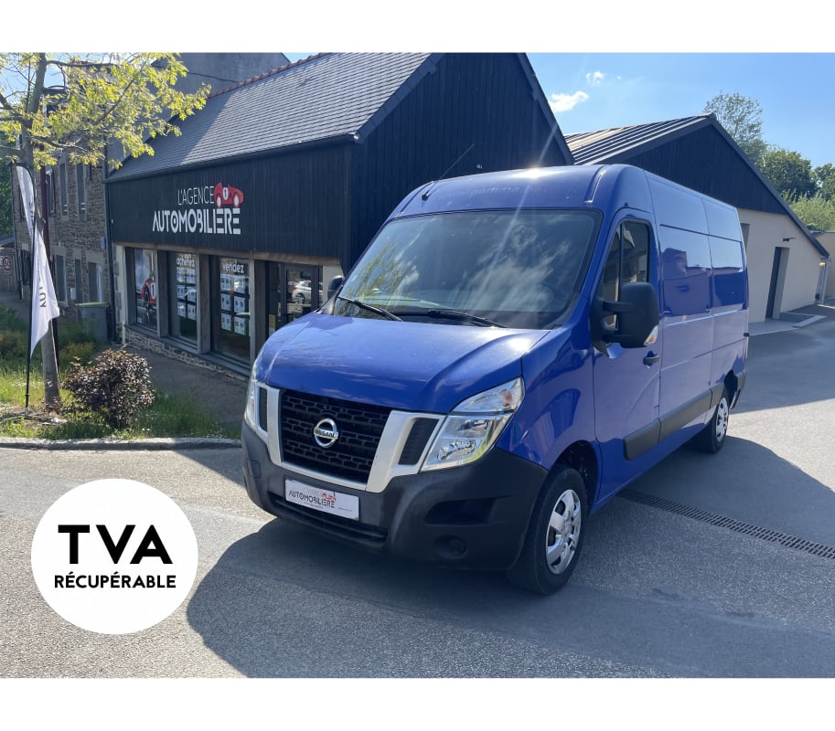 Nissan NV400 L2H2 3T3 2.3 DCI 110 CH — 1