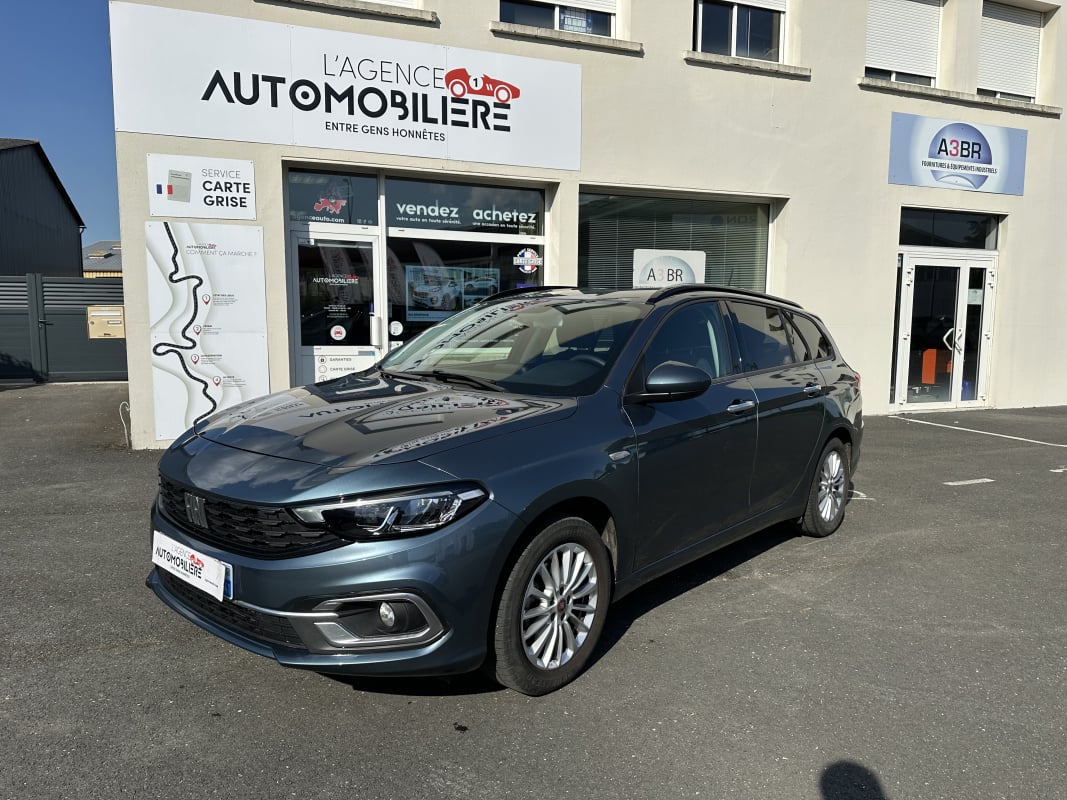 Fiat Tipo 1.0 FIREFLY TURBO 100 S&S PLUS - 1ERE MAIN - ORIGINE FRANCE