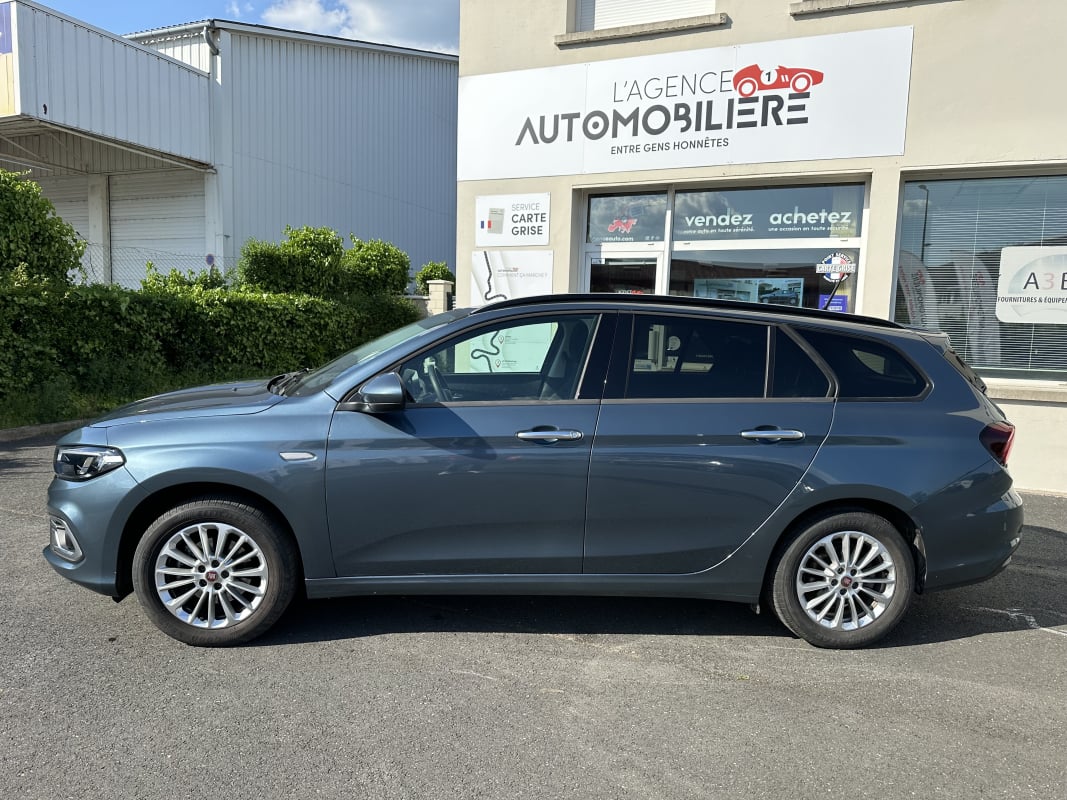 Fiat Tipo 1.0 FIREFLY TURBO 100 S&S PLUS - 1ERE MAIN - ORIGINE FRANCE — 2
