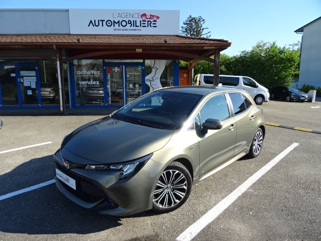 Toyota Corolla XII 1.8 HYBRIDE 122H DYNAMIC — 1
