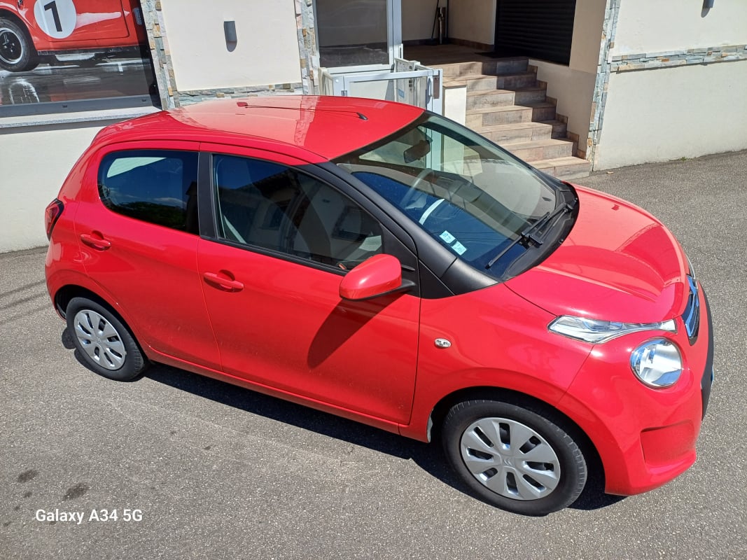 Citroen C1 VTi 72 CV Feel — 1