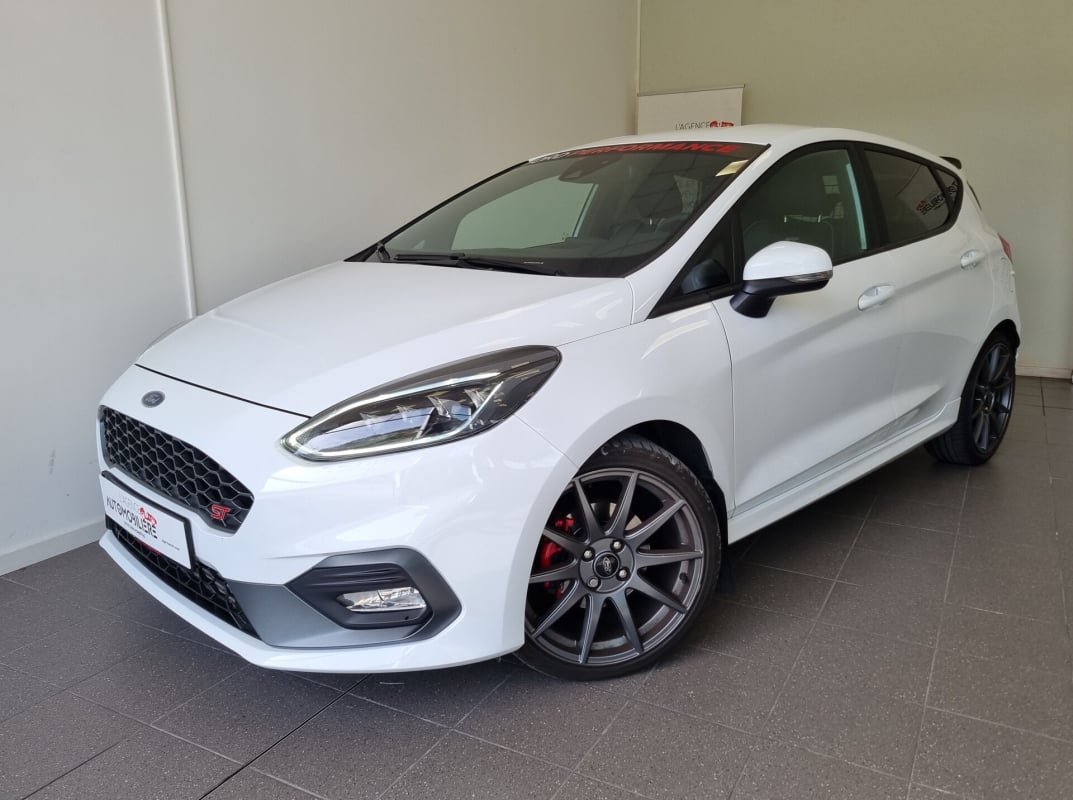 Ford Fiesta V 1.5 EcoBoost 200ch ST PERFORMANCE - Garantie constructeur 2027 — 1