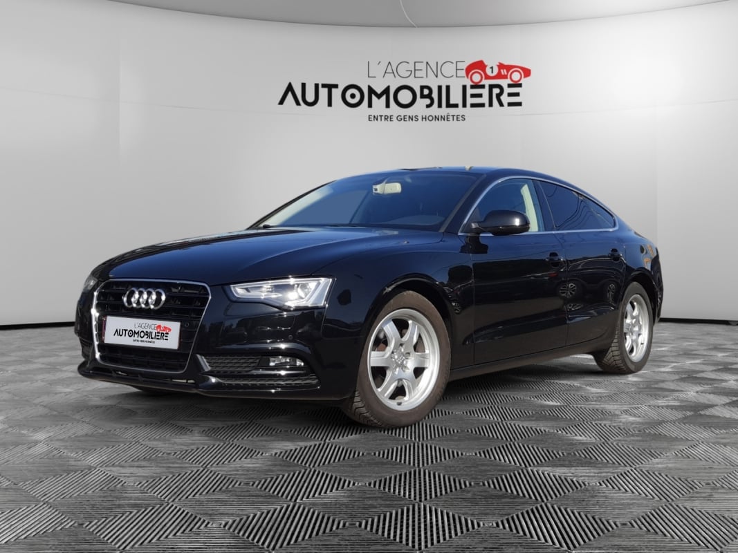 Audi A5 Sportback RéservéSportback 1.8 TFSI 144Ch Boite Manuelle 6VTVA / Garantie 12 Mois — 1