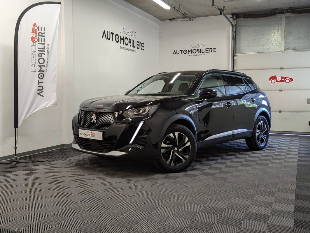 Peugeot 2008 II 1.2 PURETECH 130 S&S 7CV ALLURE EAT8 — 1