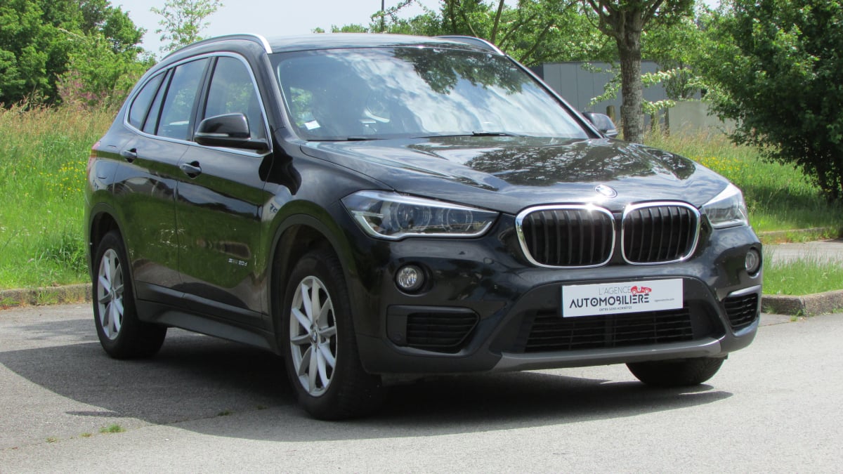 BMW X1 20d 190CH SDRIVE BVA8 BUSINES DESIGN — 1