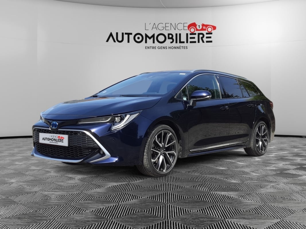 Toyota Corolla RéservéBreak 2.0 Mild-Hybrid Premium e-CVT 152Ch/ Garantie Toyota — 1