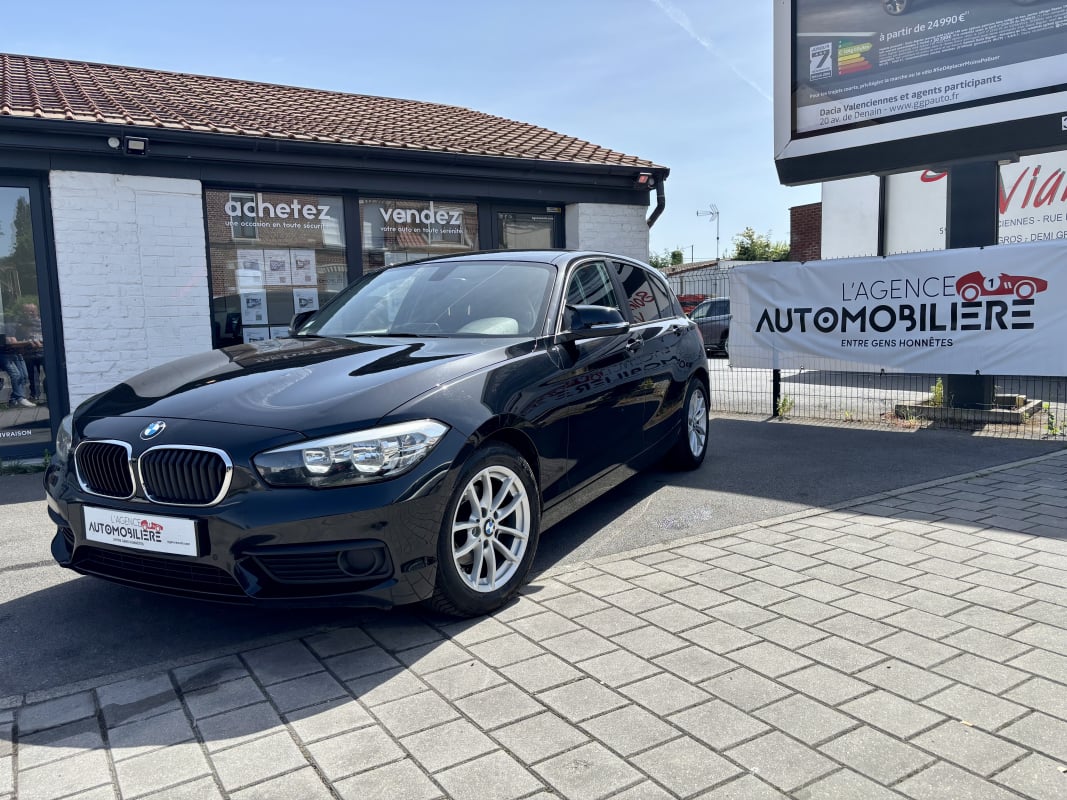 BMW Série 1 (F20) (2) 116D EDITION PREMIERE 5P — 1
