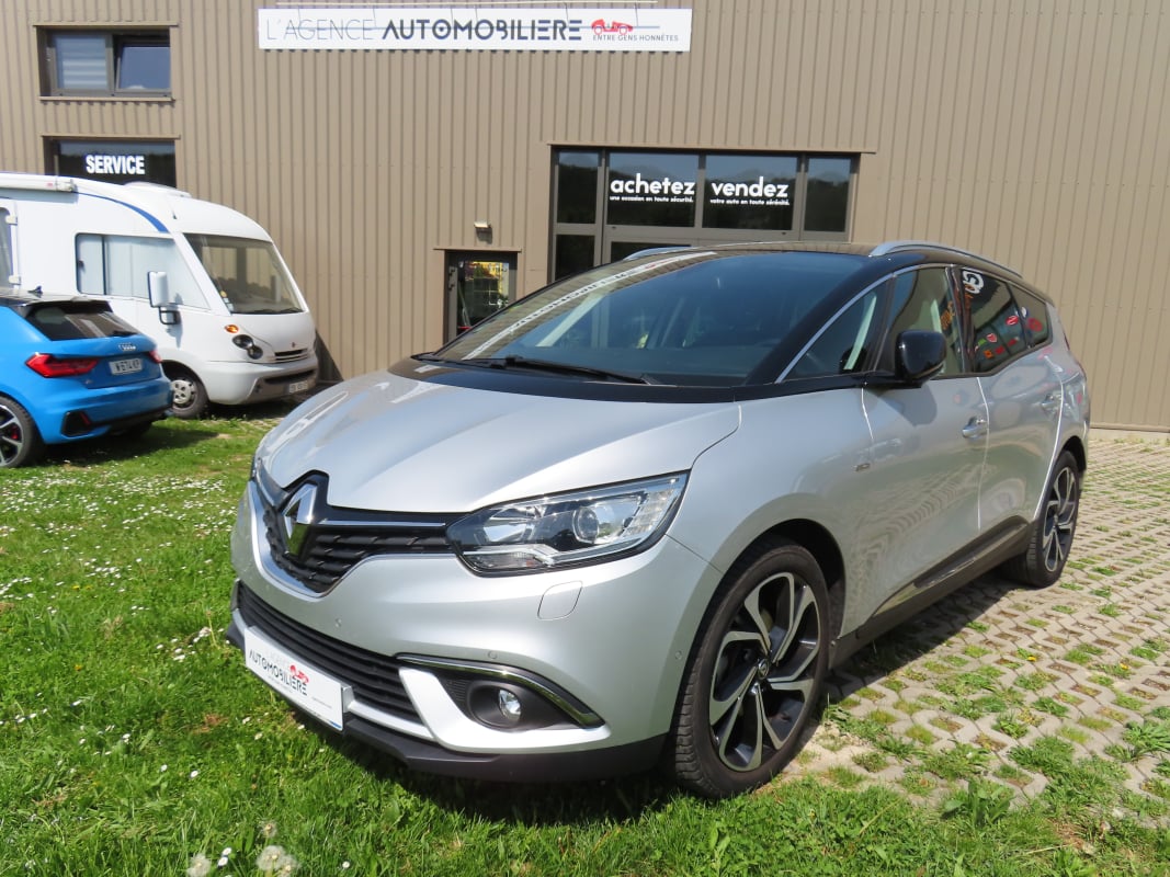 Renault Grand Scenic 1.2 TCe 130Cv — 1