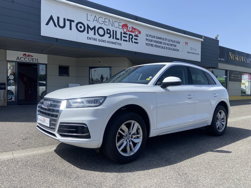 Audi Q5 2.0 TDI 190 DESIGN LUXE QUATTRO S TRONIC 7 — 1