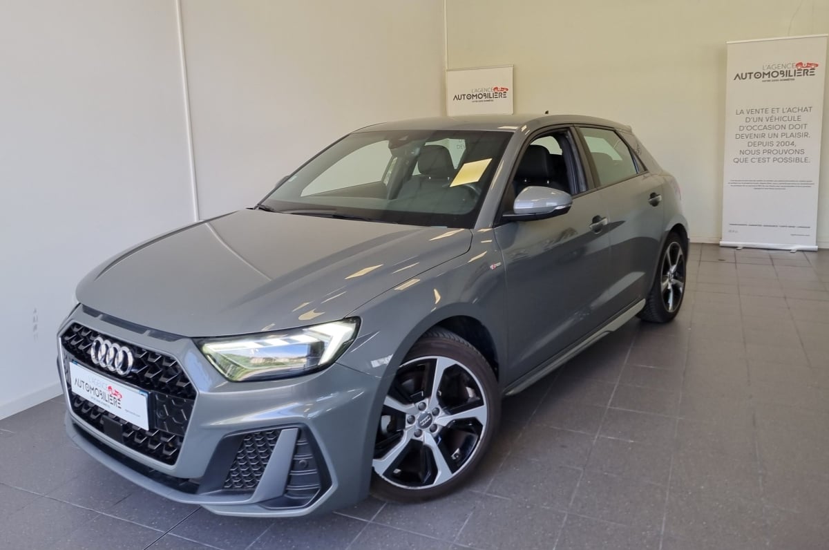 Audi A1 Sportback Sportback 30 1.0 TFSI 12V GPF 116 cv 5p — 1