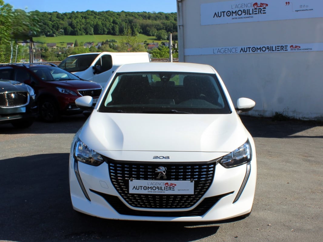 Peugeot 208 75 CH STYLE S&S — 2