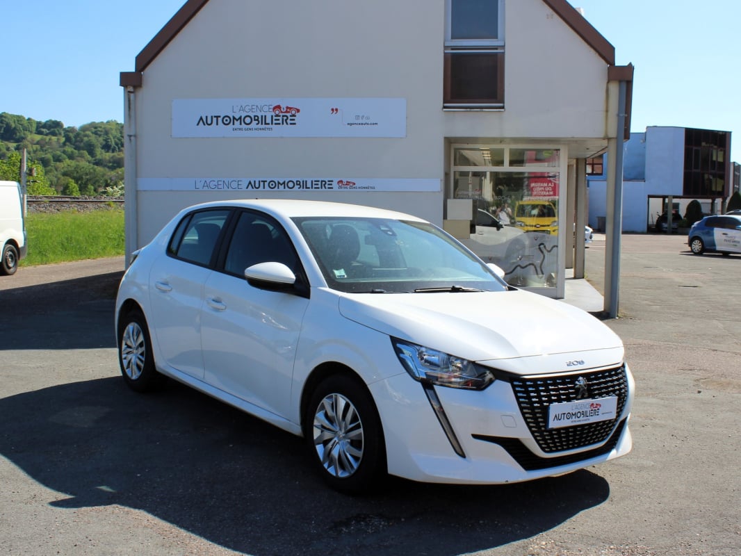 Peugeot 208 75 CH STYLE S&S