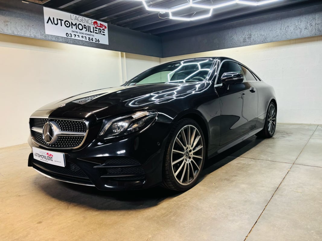 Mercedes-Benz Coupé (238) Coupé 450 3.0 i V6 24V 4MATIC 9G-TRONIC 367 CV BVA — 1