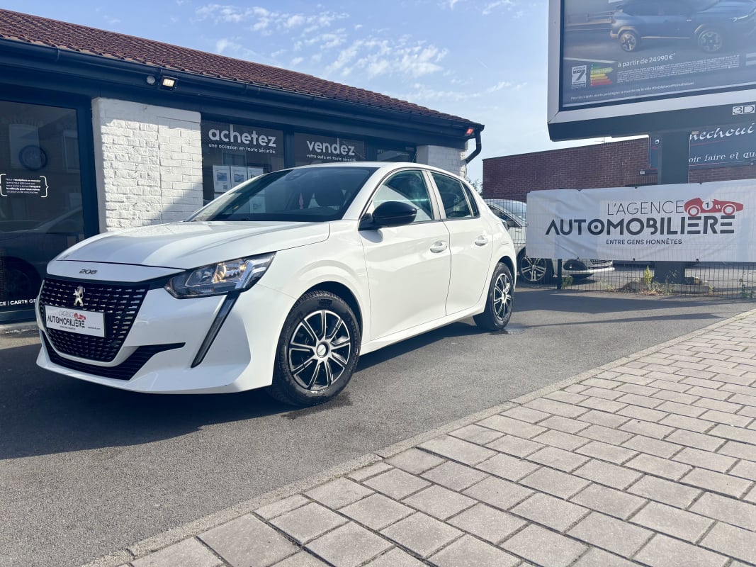 Peugeot 208 II 1.5 BLUEHDI 100 S&S ACTIVE PACK BVM6 — 1