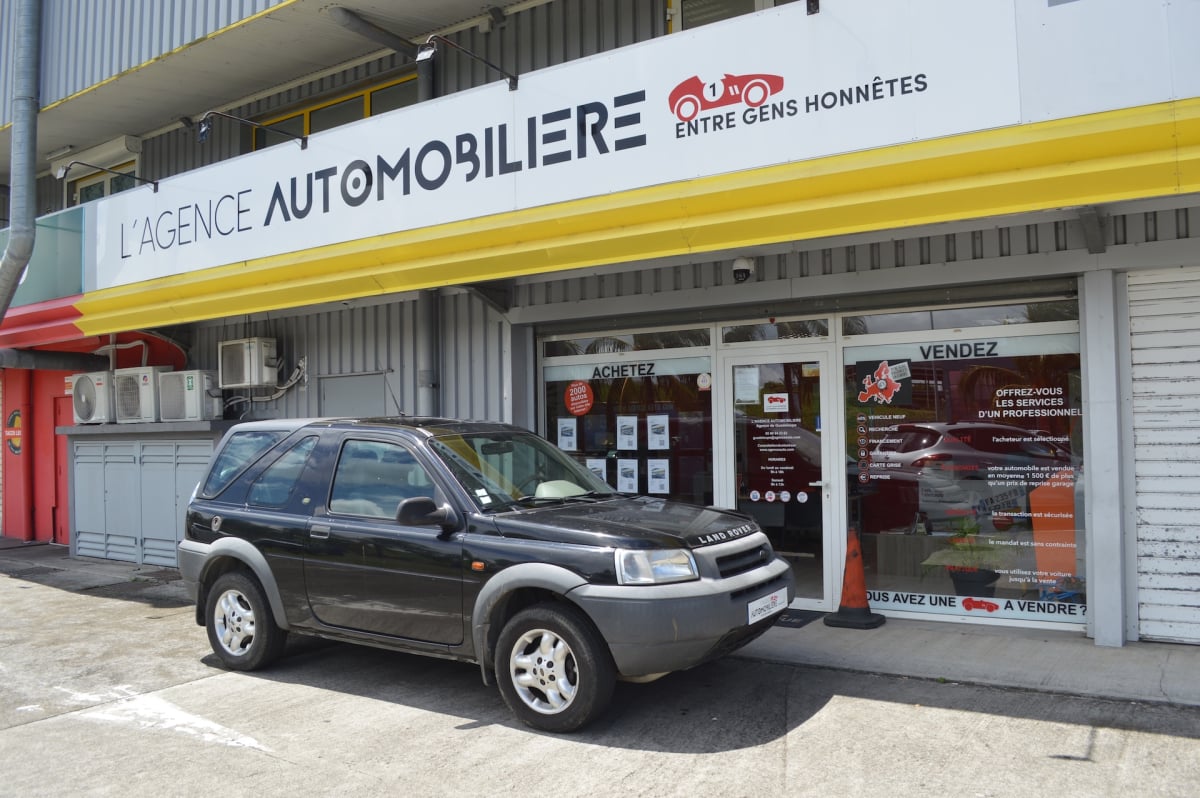 Land Rover Freelander 2.5 V6 SE STEPTRONIC 3P — 1