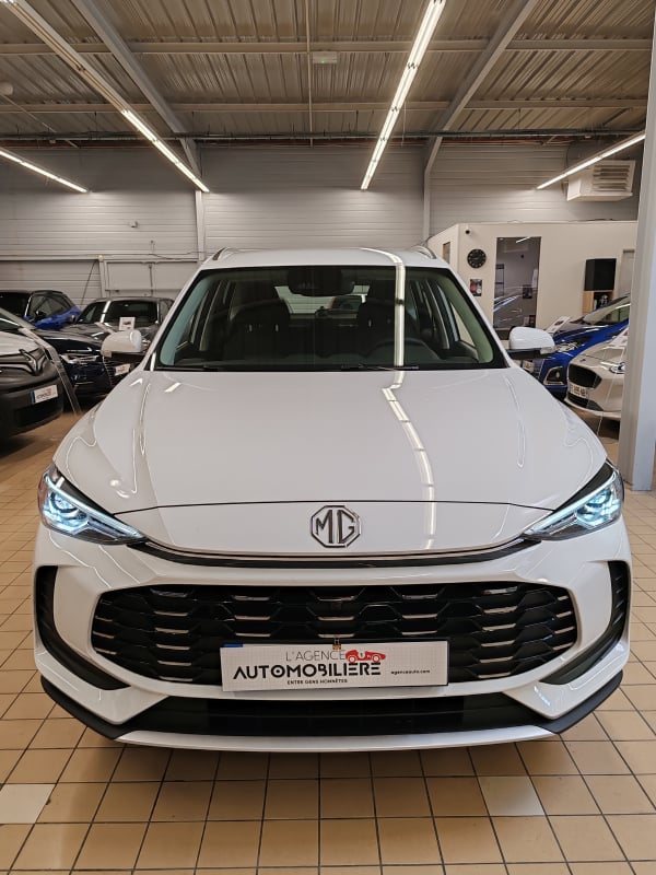 MG ZS 1.5 L hybrid + 197 ch Comfort SOUS GARANTIE CONSTRUCTEUR — 2