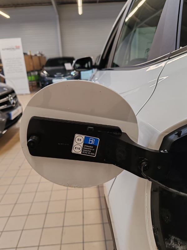 MG ZS 1.5 L hybrid + 197 ch Comfort SOUS GARANTIE CONSTRUCTEUR — 27