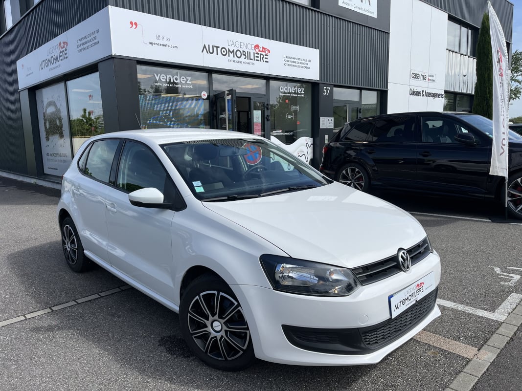 Volkswagen Polo 1.6 TDI BLUEMOTION 90CV - GARANTIE 12 MOIS — 1