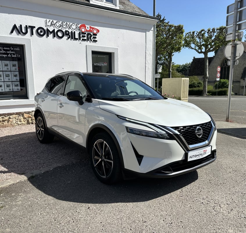 Nissan Qashqai DIGT 160ch MHEV Tekna X-Tronic — 1