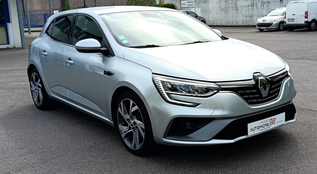 Renault Megane RS-Line 1.5 Dci 115Cv Première main — 1