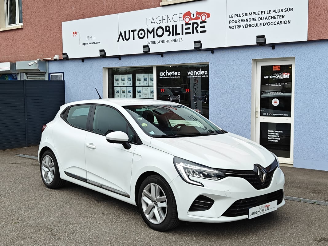 Renault Clio 1.5 Blue dCi 85ch Business — 1
