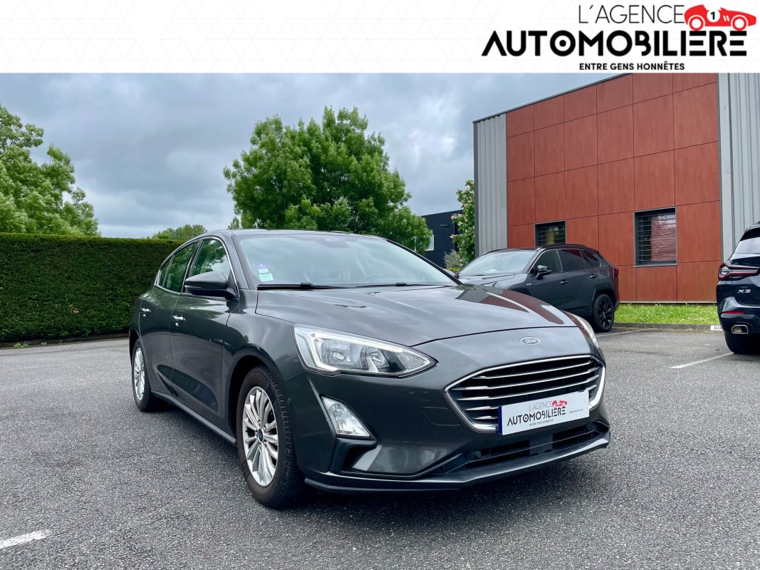 Ford Focus 1.0 TITANIUM 125CV - APPLE CARPLAY/ANDROID - — 1