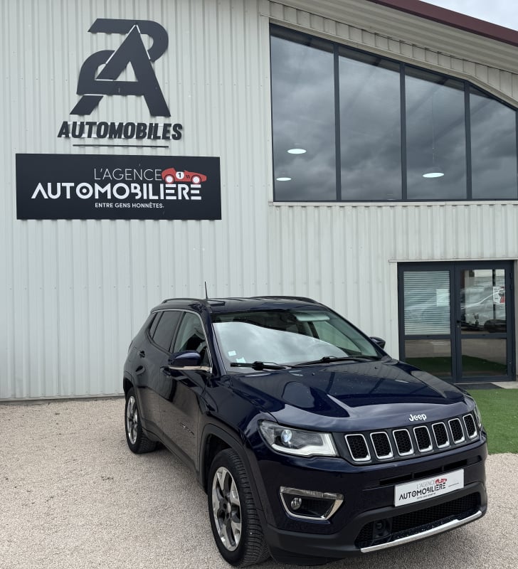 Jeep Compass 1.4 ETHANOL - 140cv LIMITED — 1