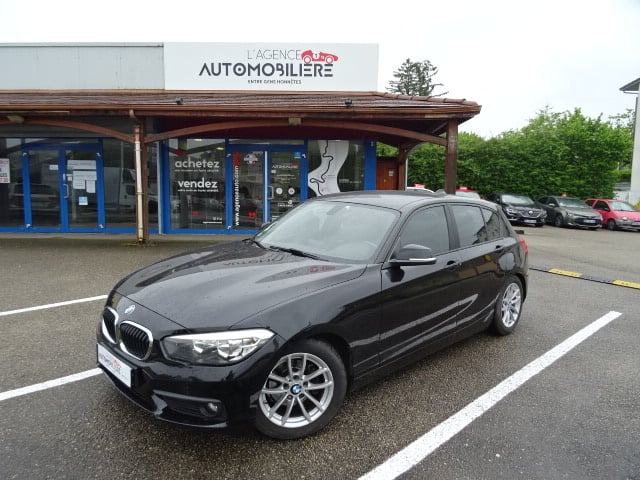 BMW Série 1 114D 95CH LOUNGE 5.0 CV — 1