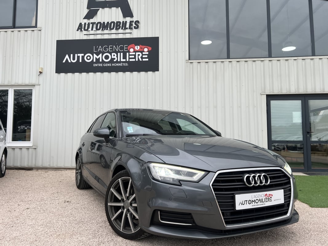 Audi A3 Sportback DESIGN LUXE 2.0 TDI 150 cv — 1