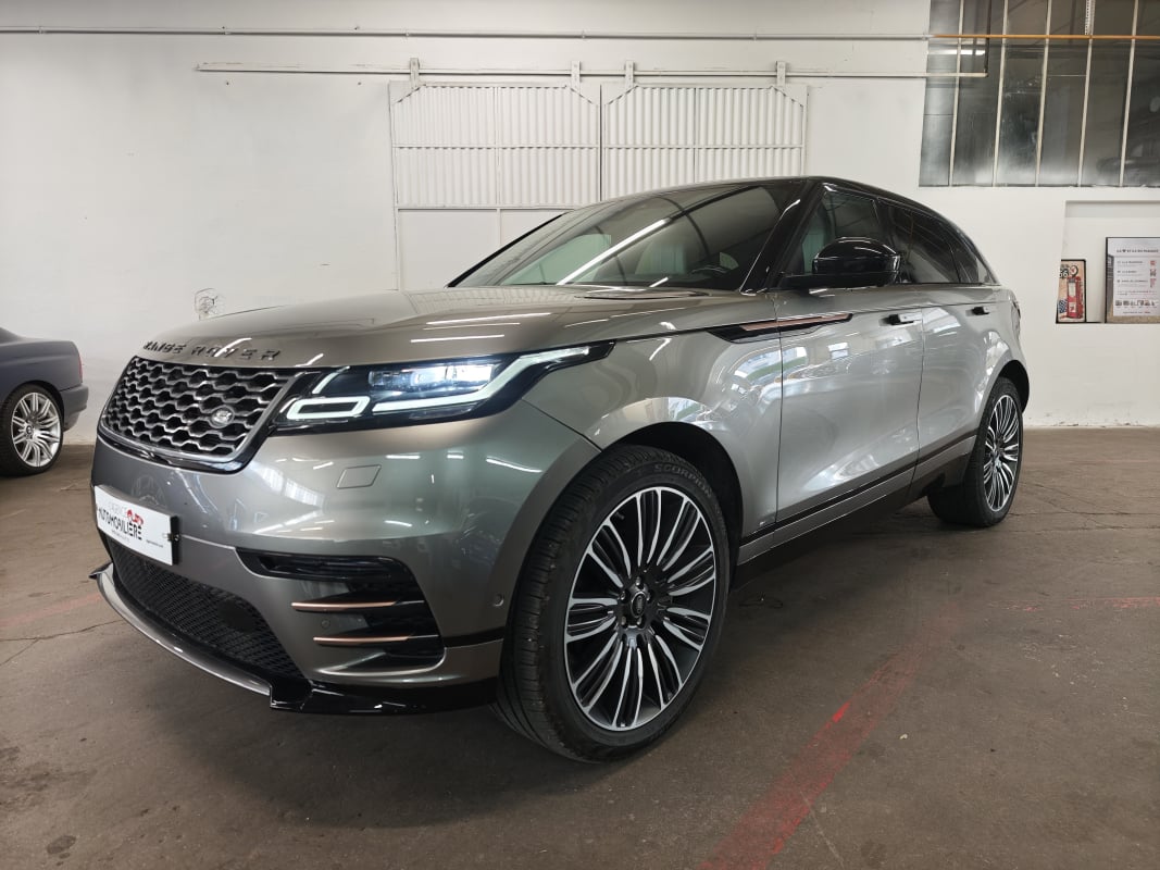 Land Rover Range Rover Velar R-Dynamic HSE (lire l'annonce) — 1