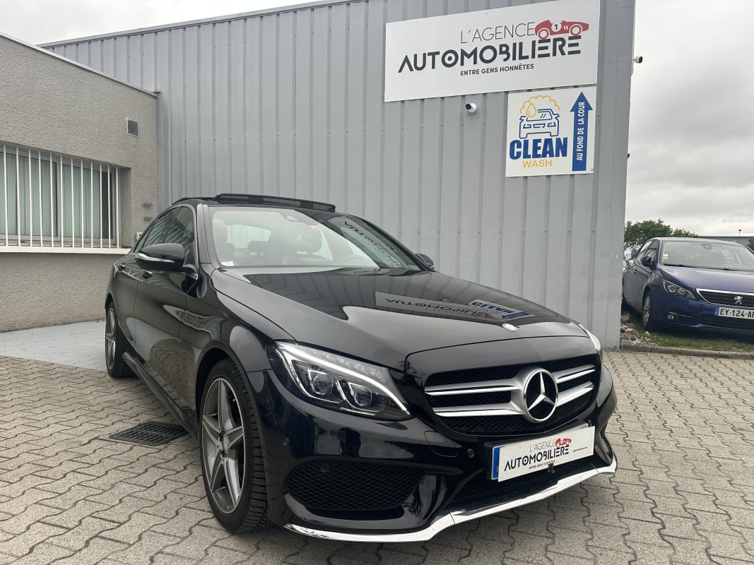 Mercedes-Benz Classe C 250 CDi 16V 4MATIC 7G-TRONIC 204 cv BVA — 1
