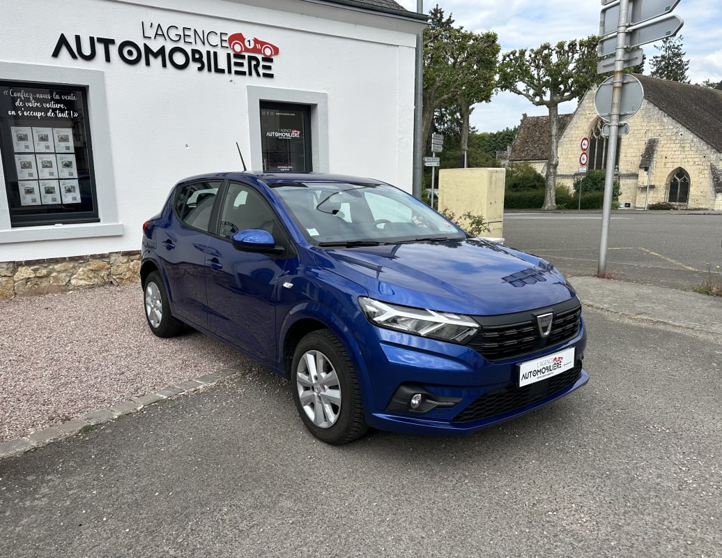 Dacia Sandero 1.0 TCe 90ch Confort — 1