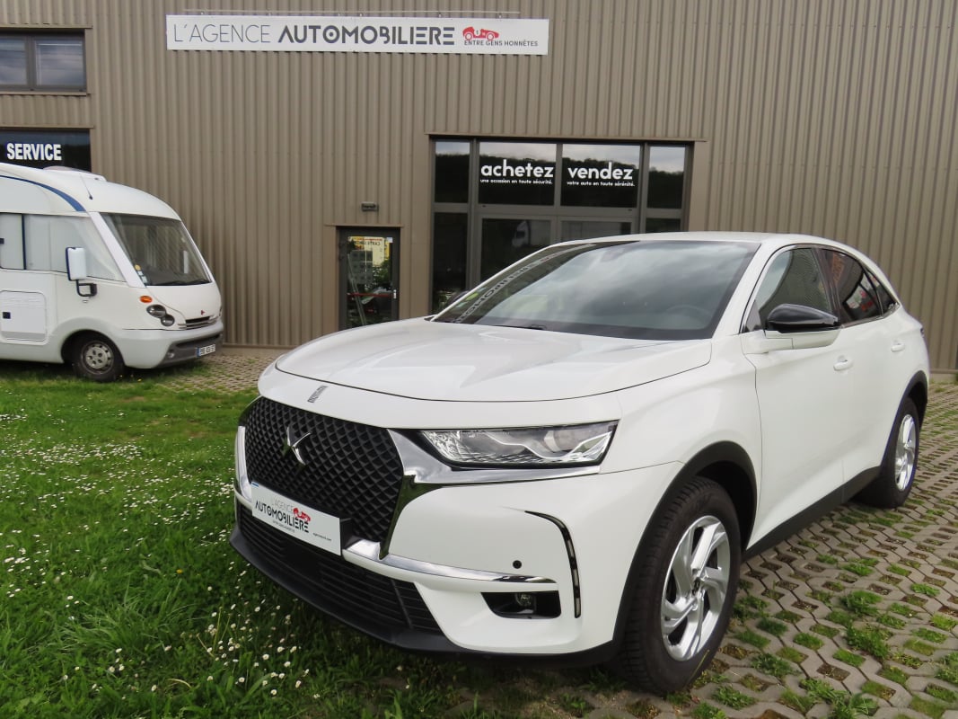 DS DS7 CROSSBACK 1.5 HDi Business 130Cv — 1