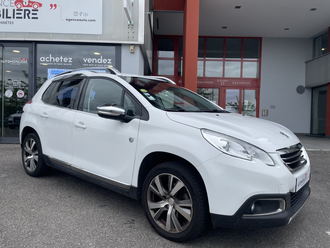 Peugeot 2008 Crossway 1.6 BlueHDi 120 cv — 1