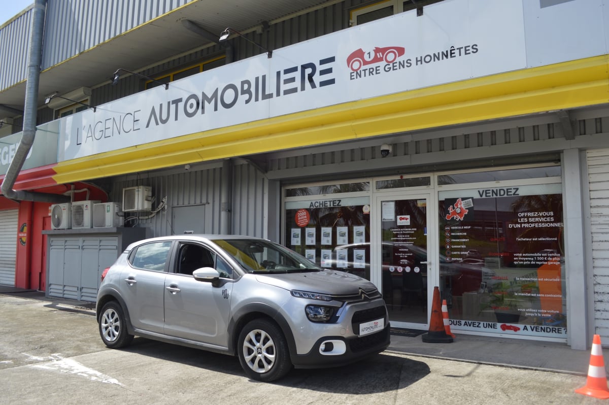 Citroen C3 1.2 PureTech 83ch S&S YOU — 1