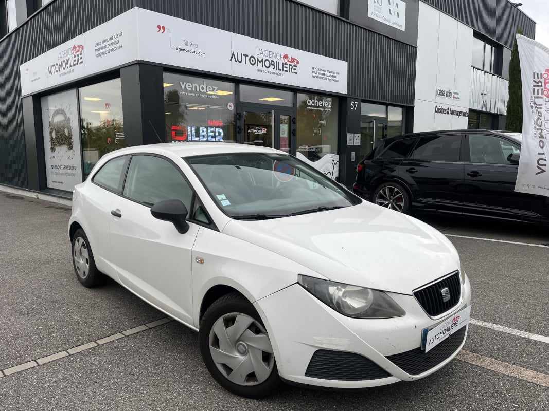 Seat Ibiza IV HB 1.2i 70CV - GARANTIE 12 MOIS — 1