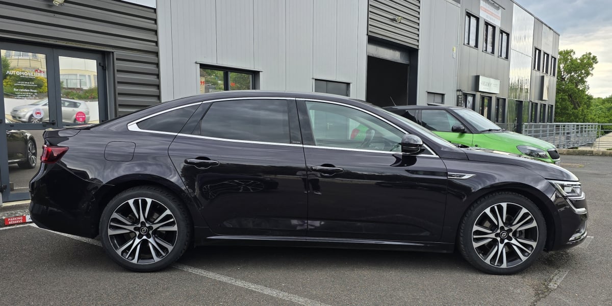 Renault Talisman 1.6 DCI 160 ENERGY INITIALE PARIS EDC — 2