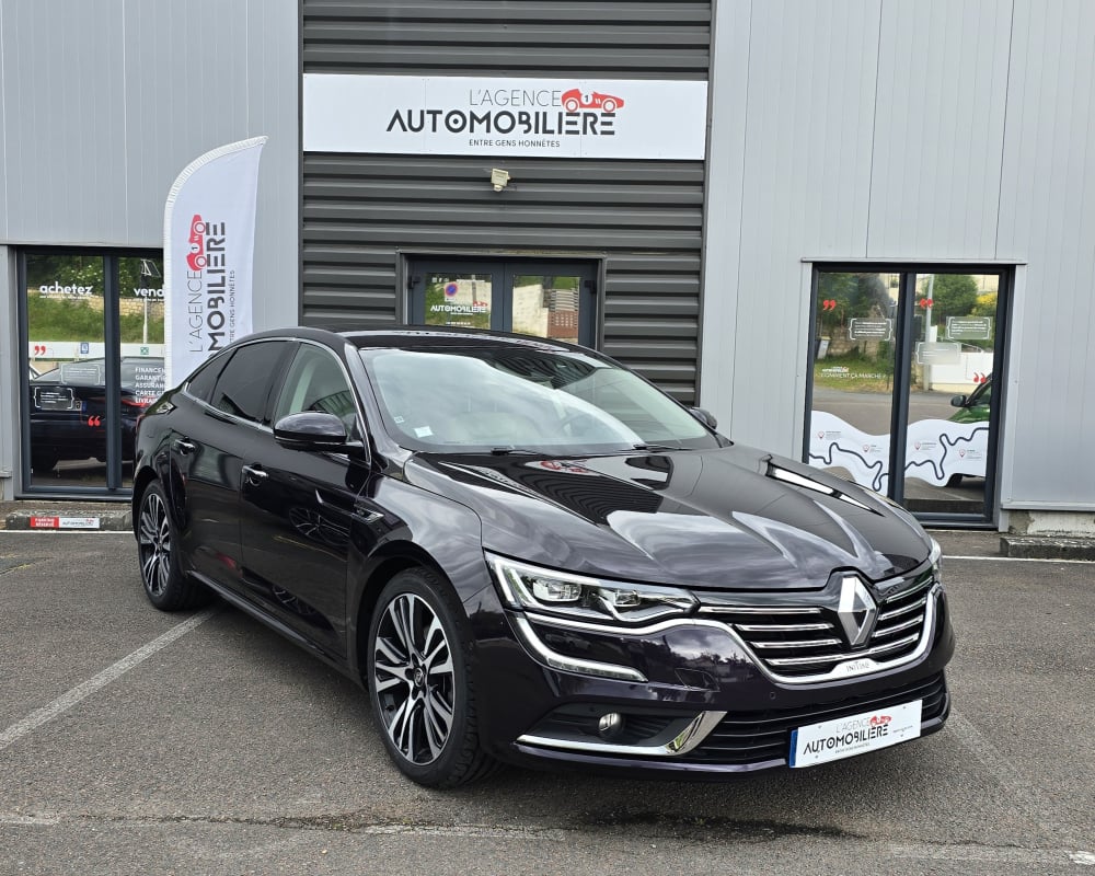Renault Talisman 1.6 DCI 160 ENERGY INITIALE PARIS EDC