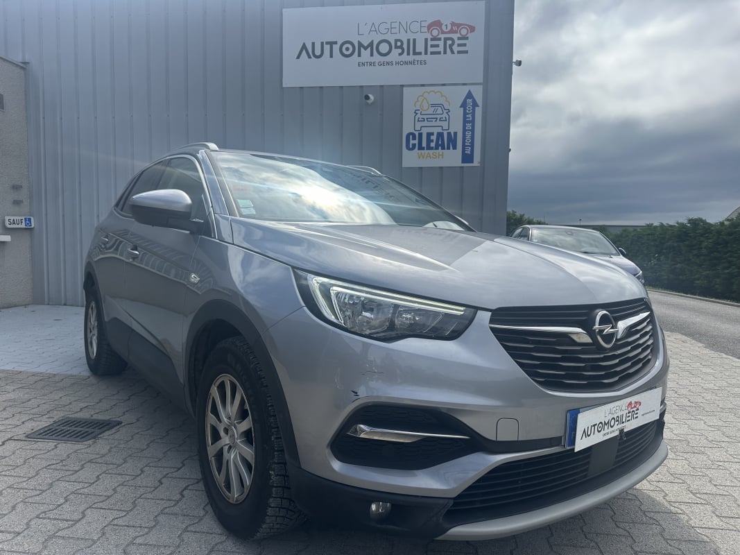 Opel Grandland X 1.5 CDTI S&S 130 CV — 1