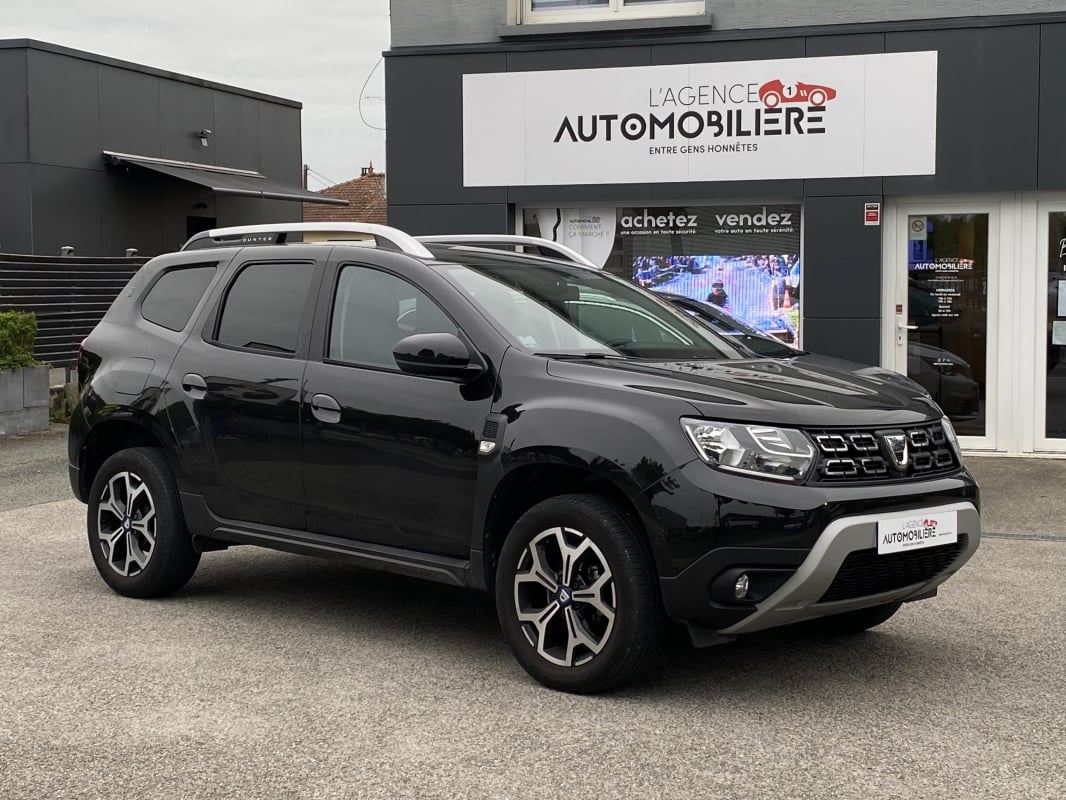 Dacia Duster 1.5 DCI 115 15ANS 4X2 - CAMERA 360° — 1
