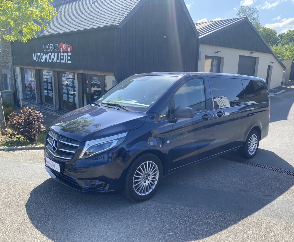Mercedes-Benz Vito 2.1 MIXTO 119 CDI 190 CH LONG RWD SELECT — 1